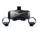 Pimax Technology Crystal Light Local Dimming Pantalla con montura para sujetar en la cabeza 815 g Negro
